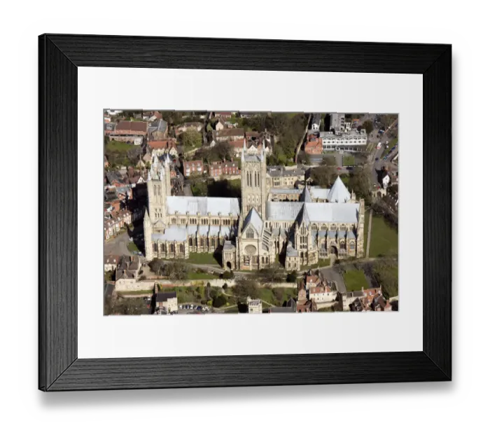 Framed Print : Lincoln Cathedral 28994_048 Framed Print : Lincoln Cathedral 28994_048