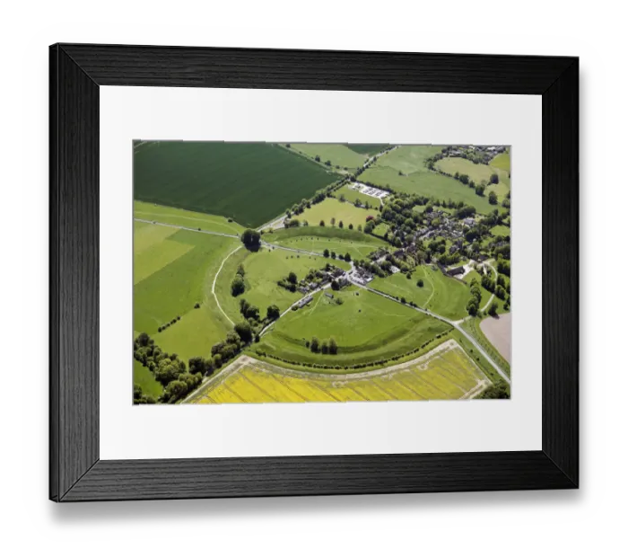 Framed Print : Avebury 33555_042