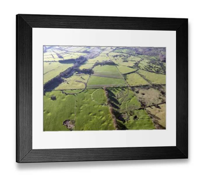 Framed Print : Priddy Circles 33404_020 Framed Print : Priddy Circles 33404_020