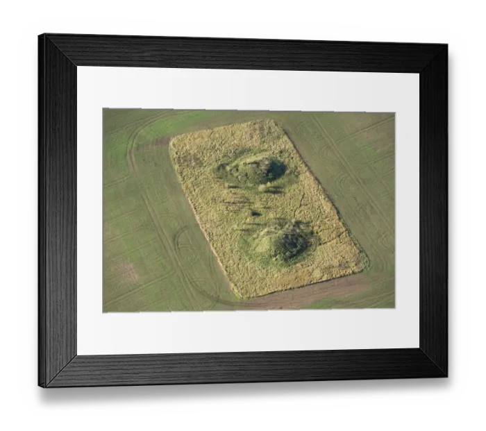 Framed Print : Warrior Barrows 33407_018