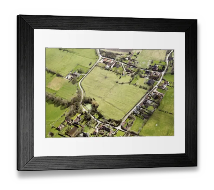 Framed Print : South Carlton DMV 28995_008 Framed Print : South Carlton DMV 28995_008