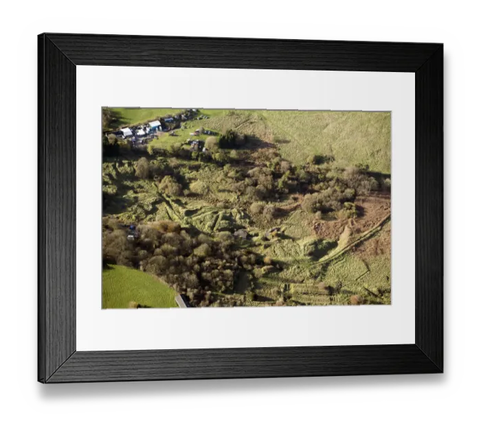 Framed Print : St Cuthberts Lead Works 33405_013