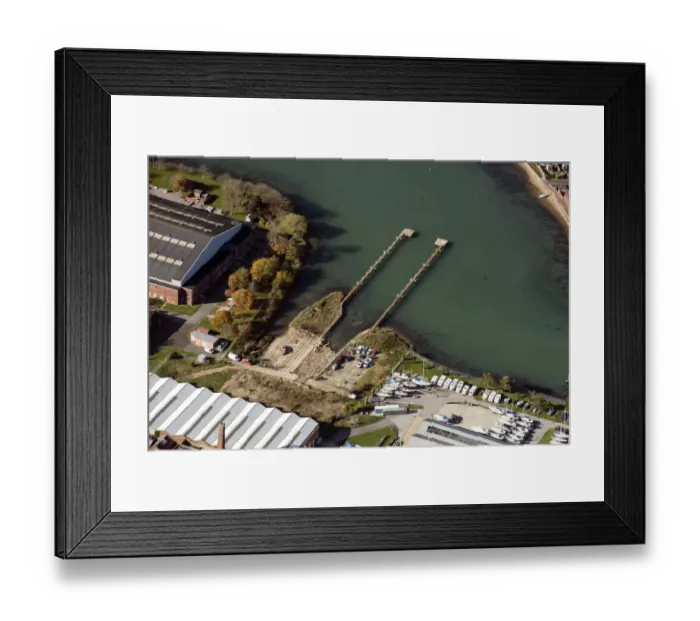 Framed Print : Gunboat Traverser system 33942_030