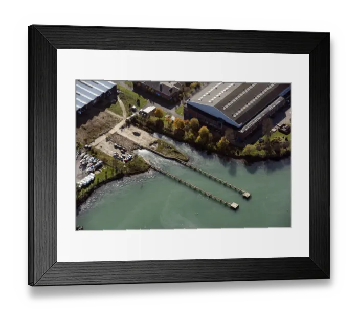 Framed Print : Gunboat Traverser system 33942_035