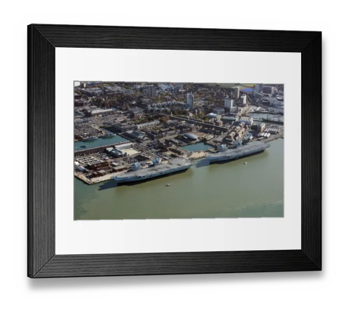 Framed Print : Pride of the Navy 33940_031