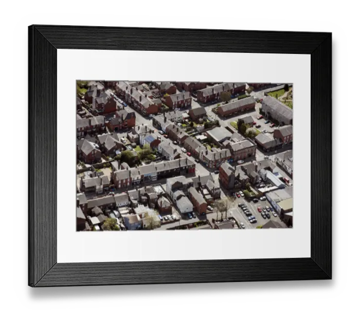 Framed Print : Tyldesley 35018_029 Framed Print : Tyldesley 35018_029