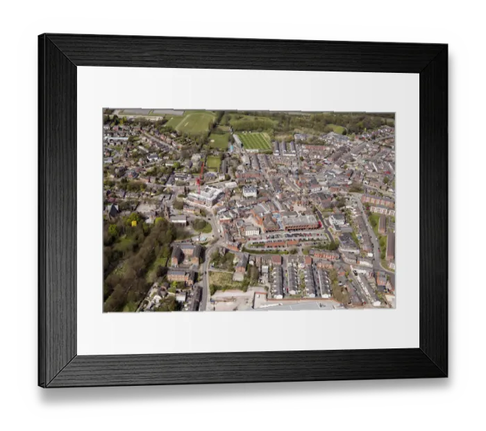 Framed Print : Prescot 35020_004