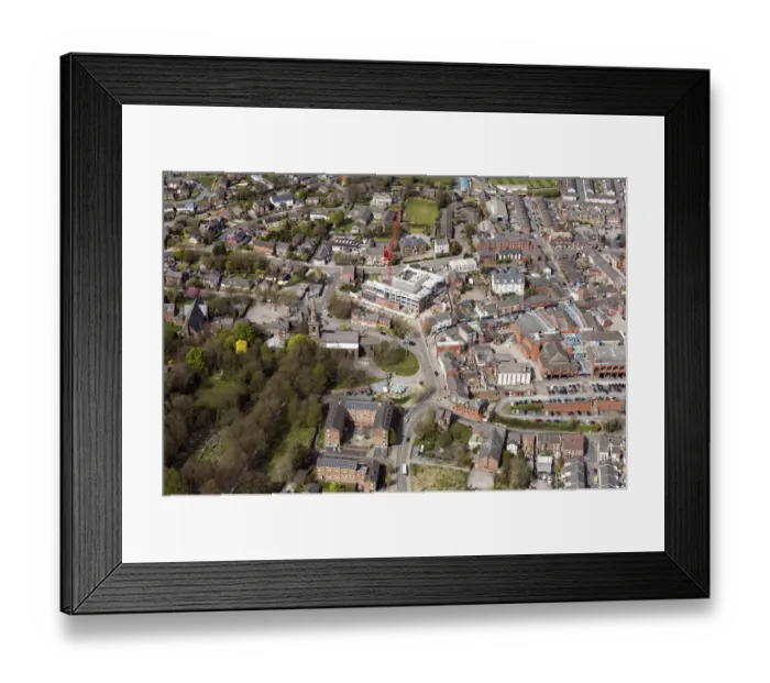 Framed Print : Shakespeare North Playhouse 35020_018