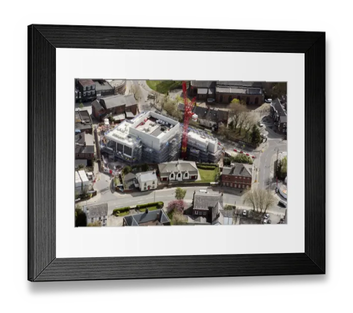 Framed Print : Shakespeare North Playhouse 35020_027