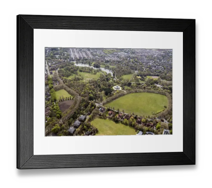 Framed Print : Sefton Park 35023_008