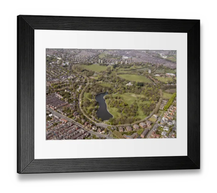 Framed Print : Sefton Park 35023_033