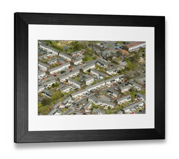 Framed Print : Halton Brook 35025_011