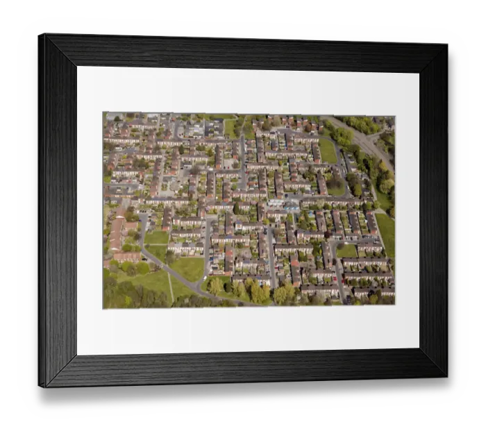 Framed Print : Digmoor 35030_015