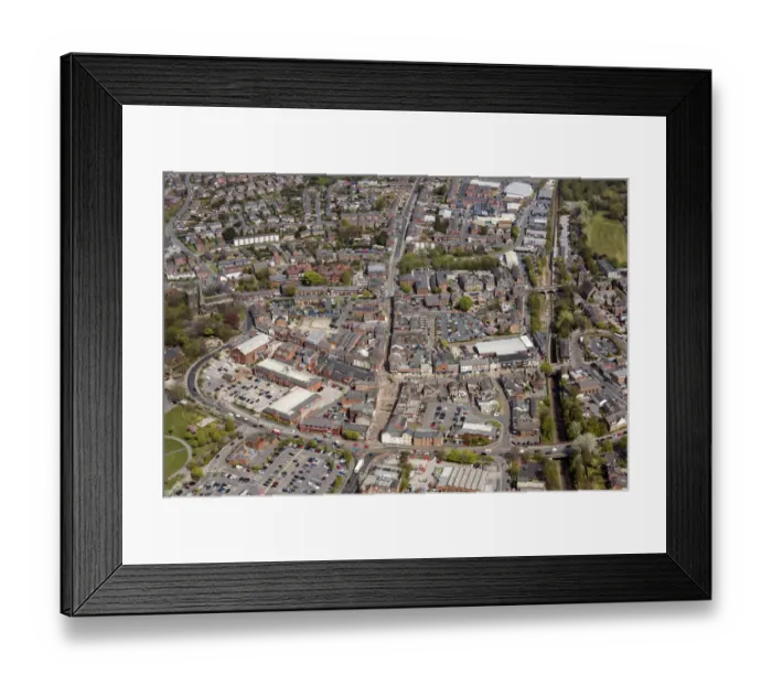 Framed Print : Ormskirk 35031_007
