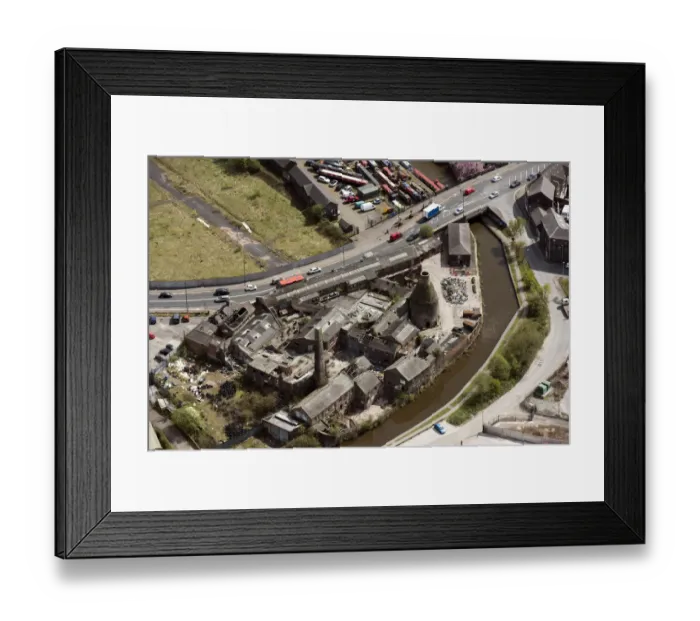 Framed Print : Teapot works 35039_009