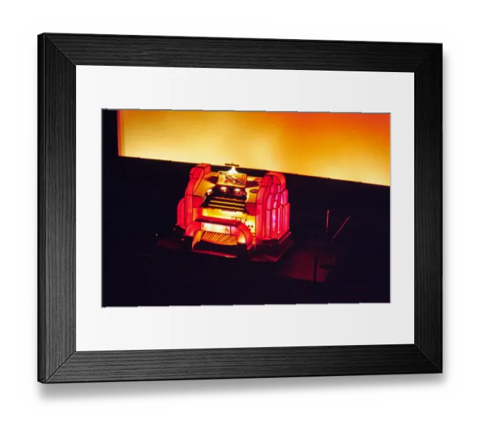Framed Print : Odeon Weston-Super-Mare NWC01_01_1718