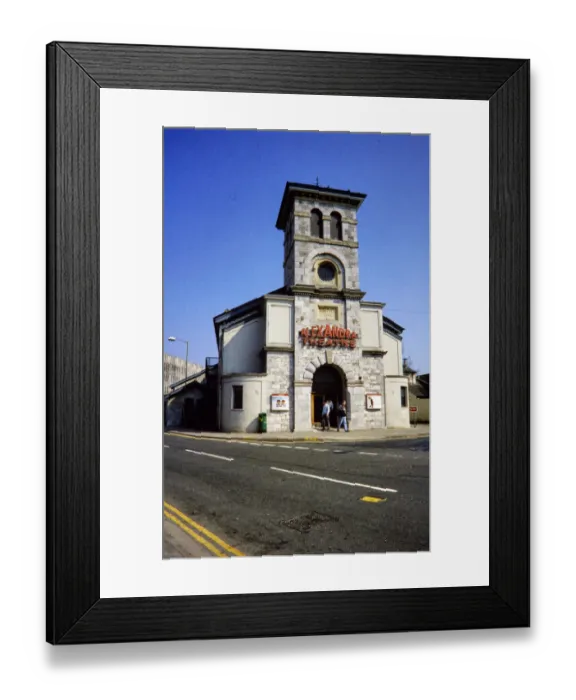 Framed Print : Alexandra Theatre NWC01_01_1388
