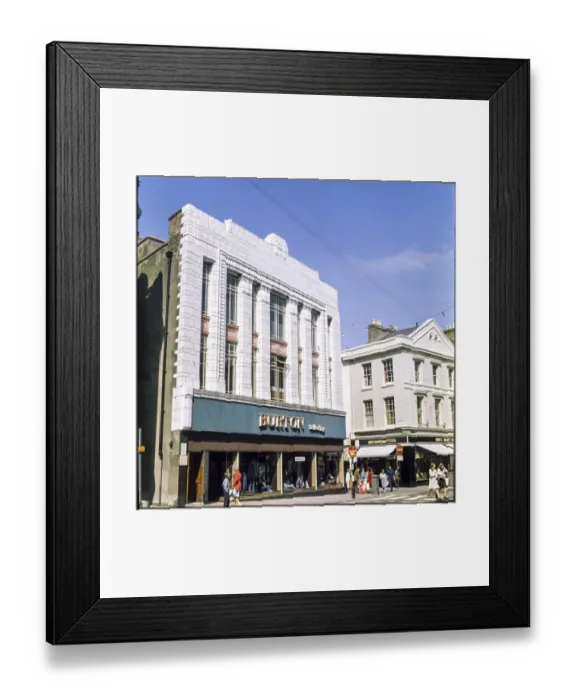Framed Print : Burton in Douglas MBC01_04_042 Framed Print : Burton in Douglas MBC01_04_042