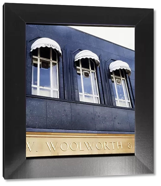 Woolworth signage MBC01_04_266