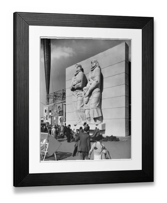 Framed Print : The Islanders OP35887