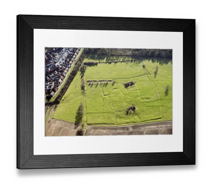 Framed Print : Snelshall Priory 33421_041