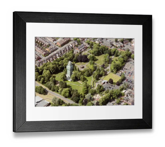 Framed Print : Queens Park 33575_014