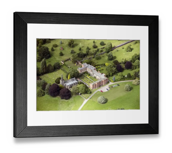 Framed Print : Holme Pierrepoint 33577_020
