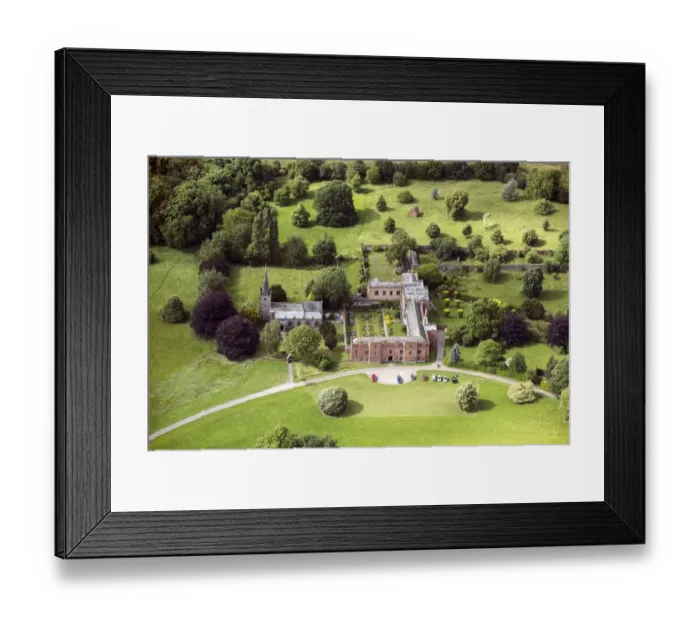 Framed Print : Holme Pierrepoint 33577_021