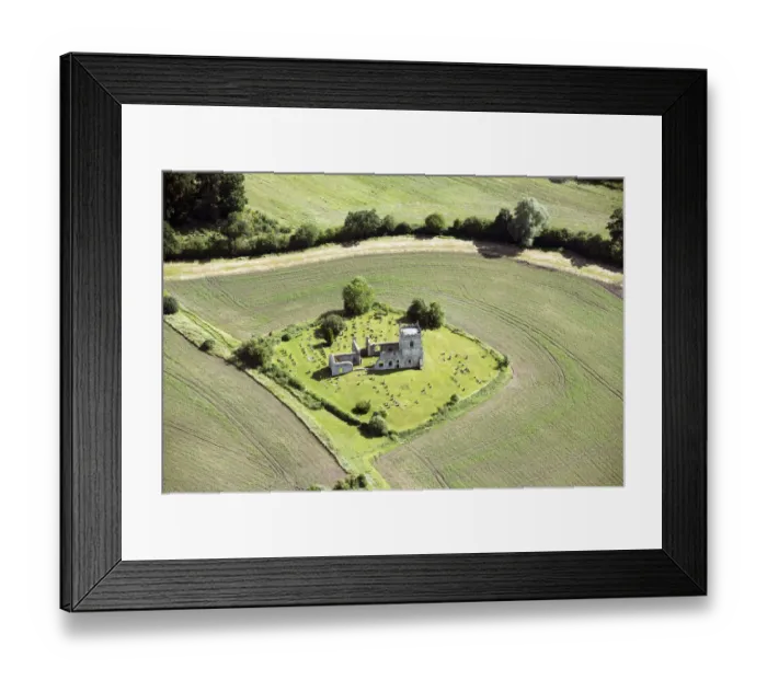Framed Print : Colston Bassett church 33577_037