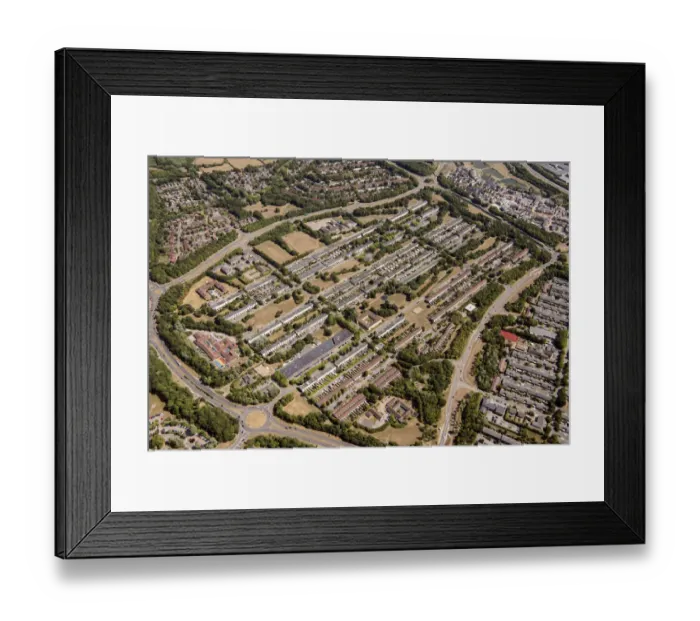 Framed Print : Netherfield 33578_025 Framed Print : Netherfield 33578_025