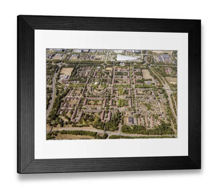Framed Print : Fishermead 33578_041 Framed Print : Fishermead 33578_041