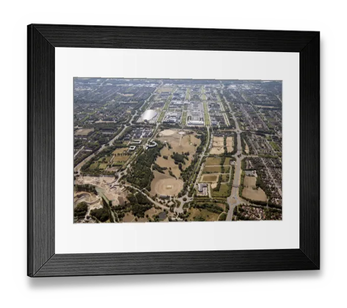 Framed Print : Campbell Park 33579_015