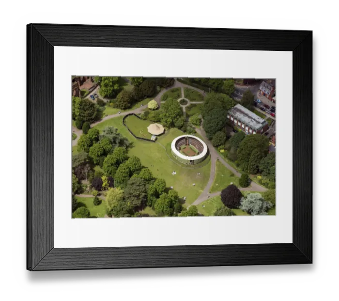 Framed Print : Grosvenor Park 35054_003