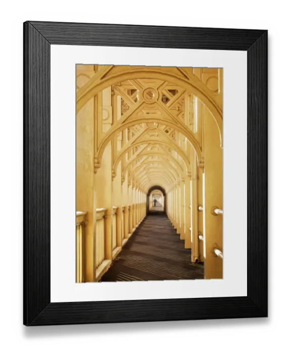 Framed Print : High Level Bridge, Newcastle DP058375
