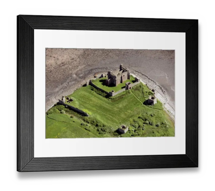 Framed Print : Piel Castle 35062_019