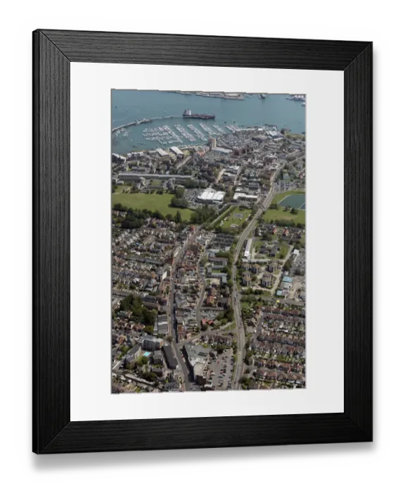 Framed Print : Gosport 35067_007 Framed Print : Gosport 35067_007