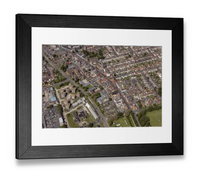 Framed Print : Gosport 35066_003 Framed Print : Gosport 35066_003