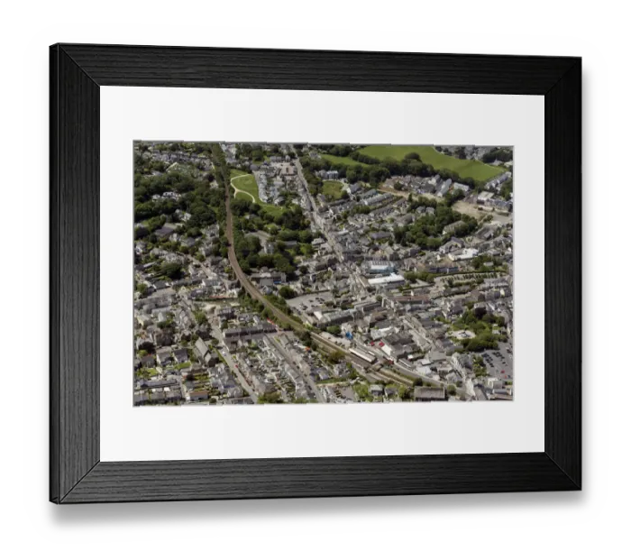 Framed Print : Redruth 35077_023