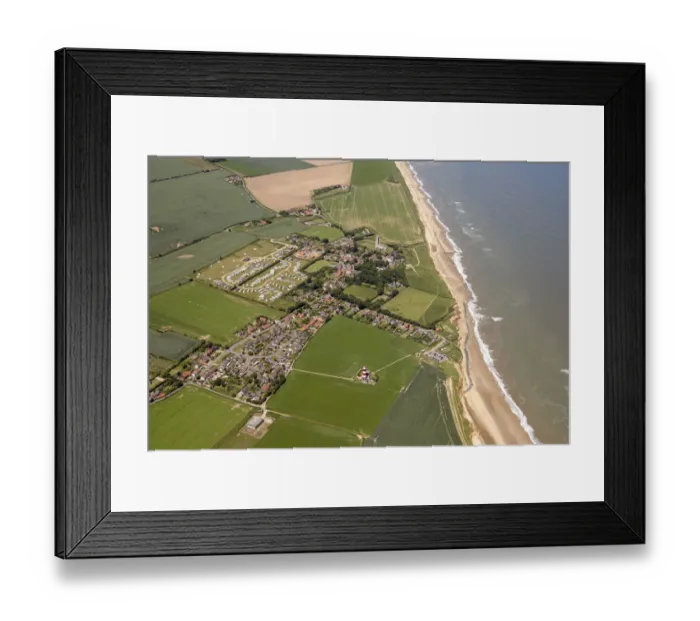 Framed Print : Happisburgh 35088_014