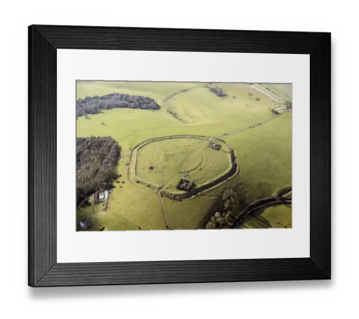 Framed Print : The Trundle 33442_024