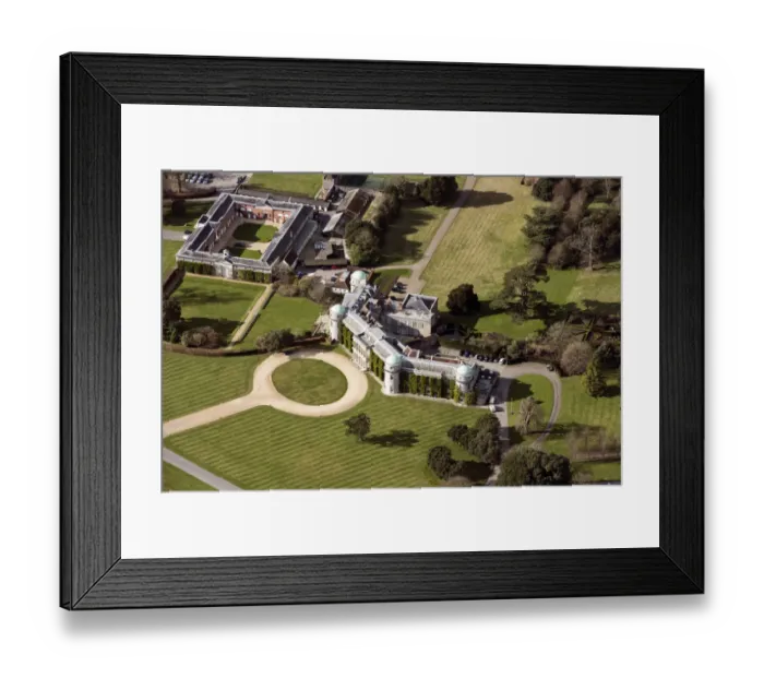 Framed Print : Goodwood House 33447_024