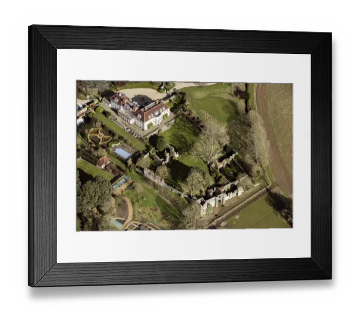 Framed Print : Halnaker House 33448_023