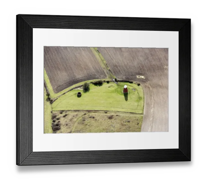 Framed Print : Halnaker Hill 33448_039 Framed Print : Halnaker Hill 33448_039