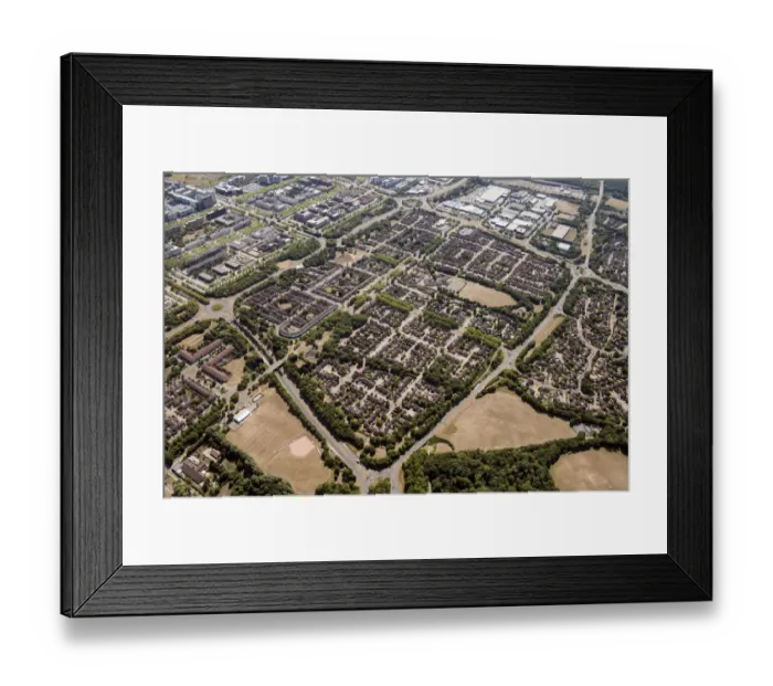 Framed Print : Bradwell Common 33579_033 Framed Print : Bradwell Common 33579_033