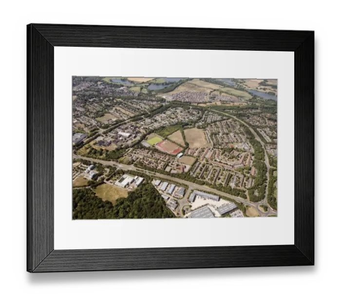 Framed Print : Stantonbury 33580_011