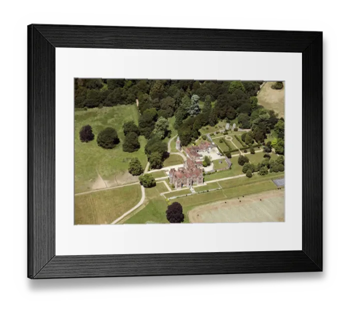 Framed Print : Breamore House 33652_033