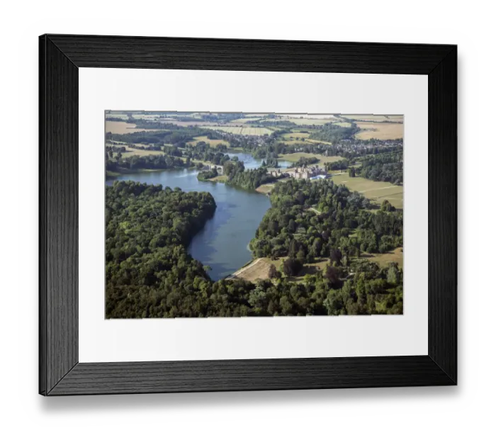 Framed Print : Blenheim Palace 33679_041