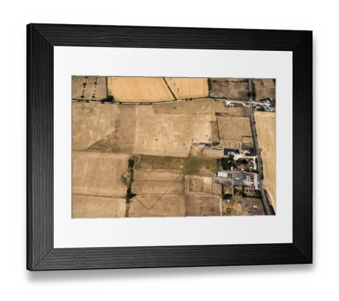 Framed Print : Drayton Cursus 33721_033