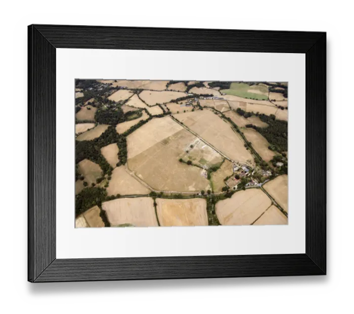 Framed Print : Silchester excavations 33723_034 Framed Print : Silchester excavations 33723_034
