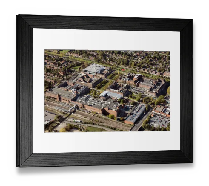 Framed Print : Howard Centre 33747_011